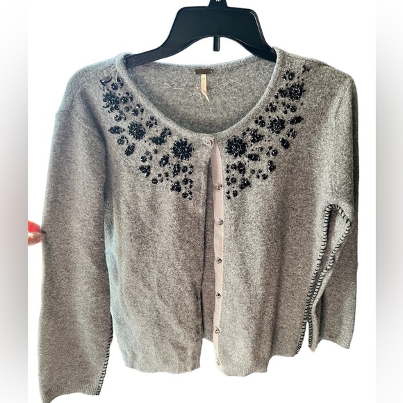 Free people cardigan - Picture 5 of 5